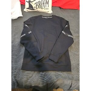 Authentic BALMAIN Paris Sweatshirt Size L (2200 Retail!)